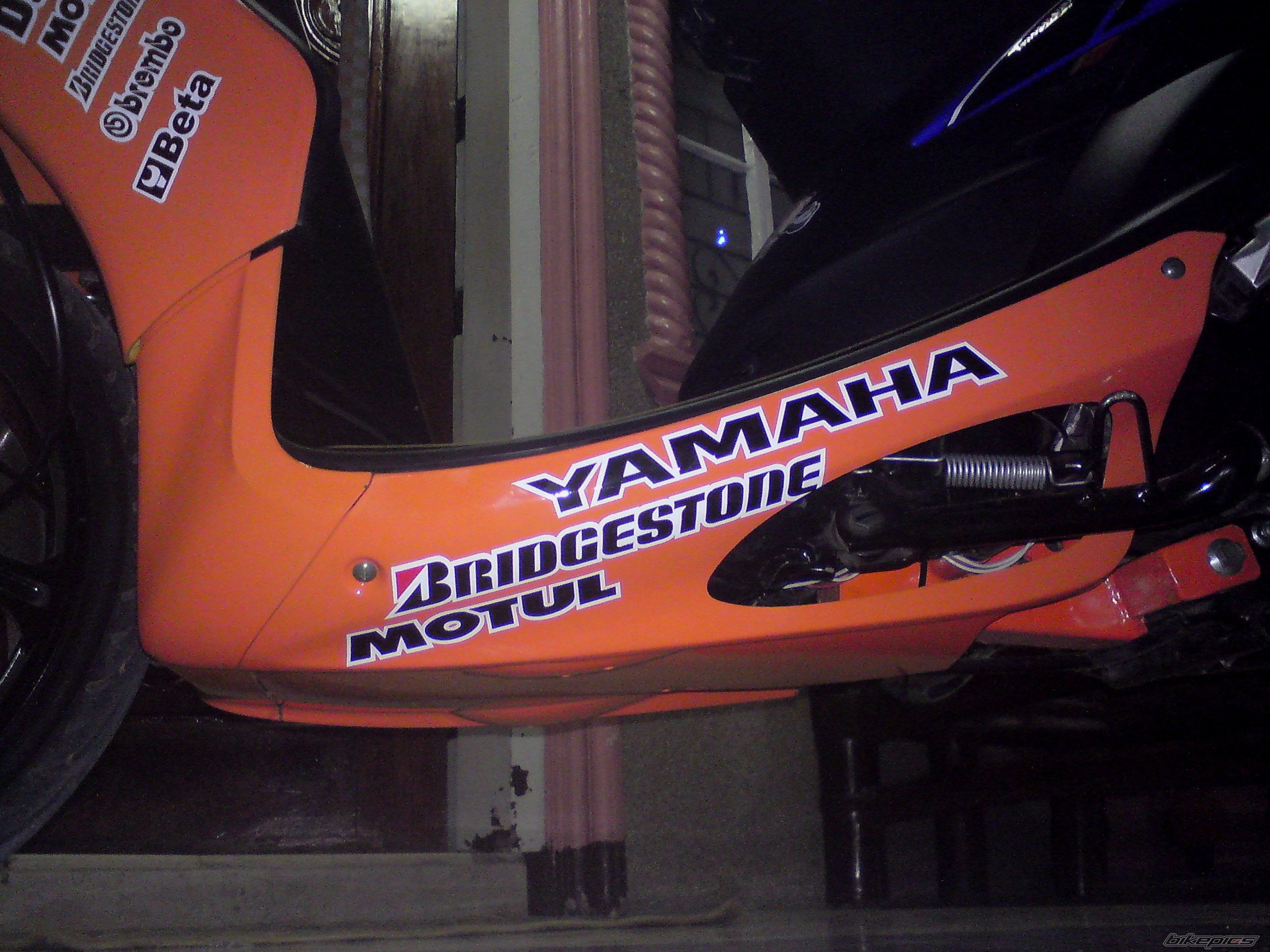 2009 YAMAHA MIO | Picture 1580899 motorcycle photo