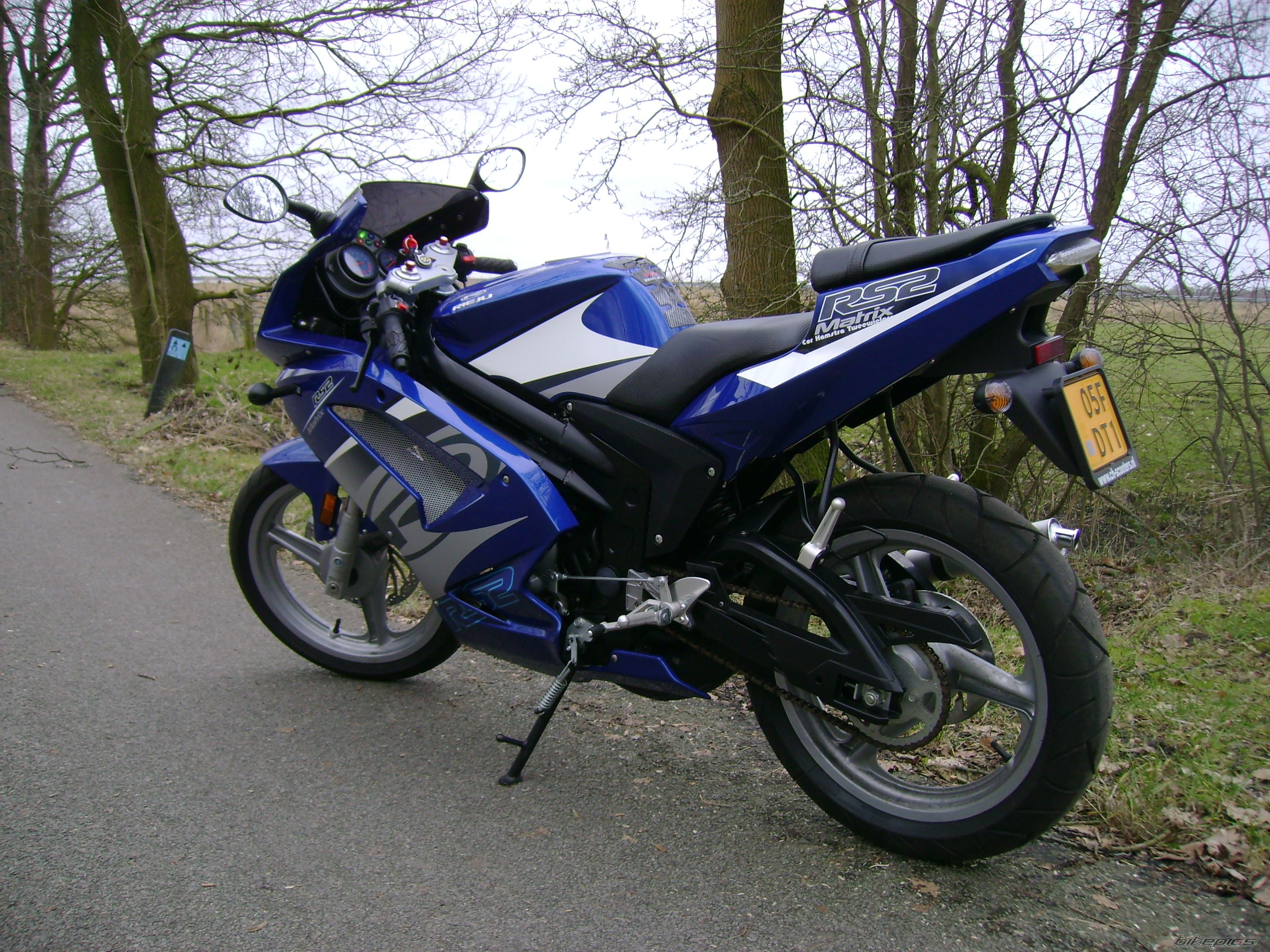 2008 RIEJU RS2 MATRIX | Picture 1580901 motorcycle photo