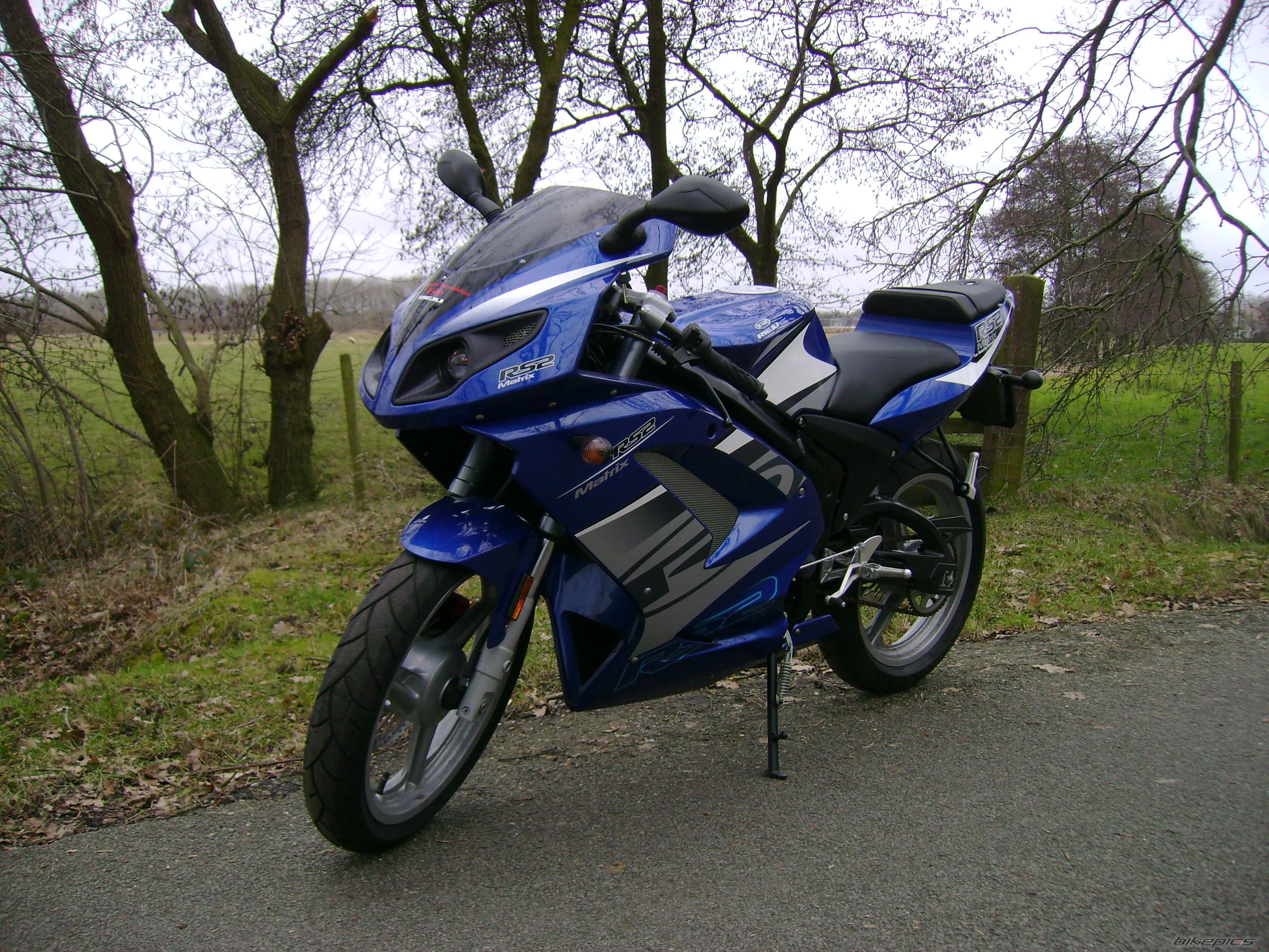 2008 RIEJU RS2 MATRIX | Picture 1580902 motorcycle photo