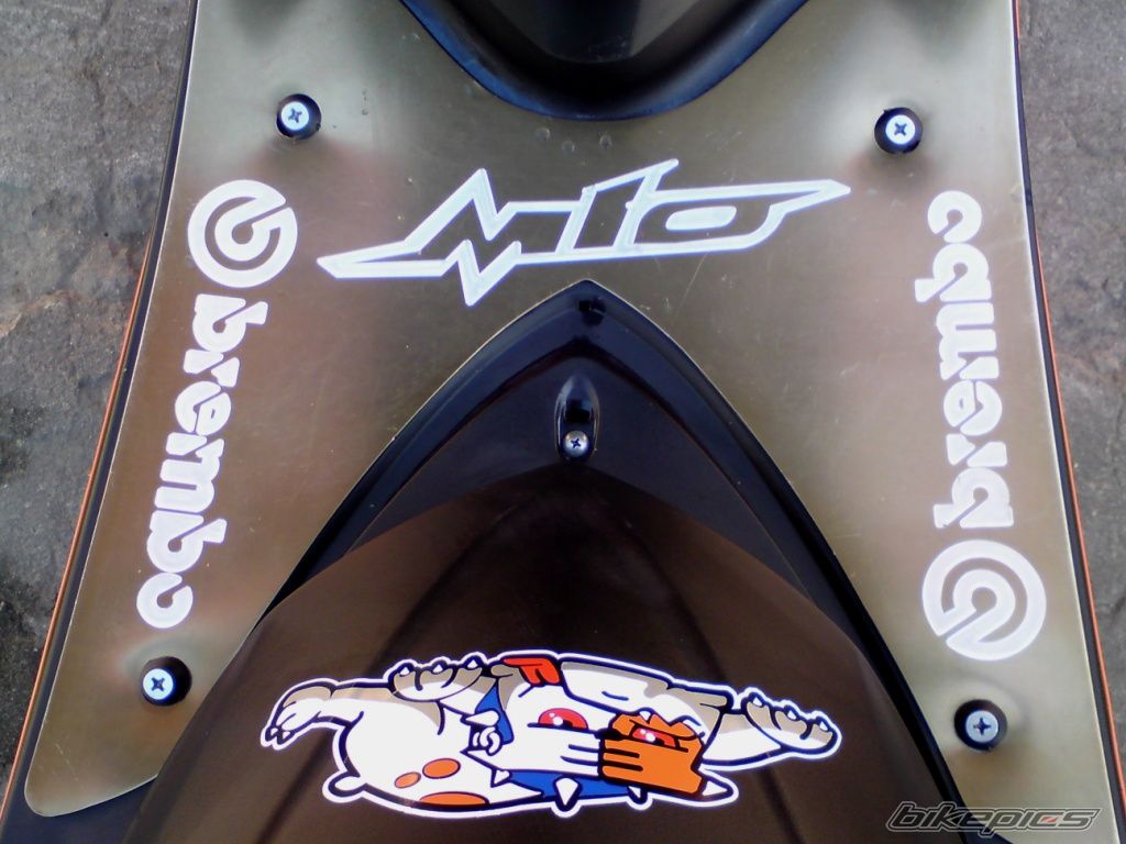 2009 YAMAHA MIO | Picture 1580903 motorcycle photo