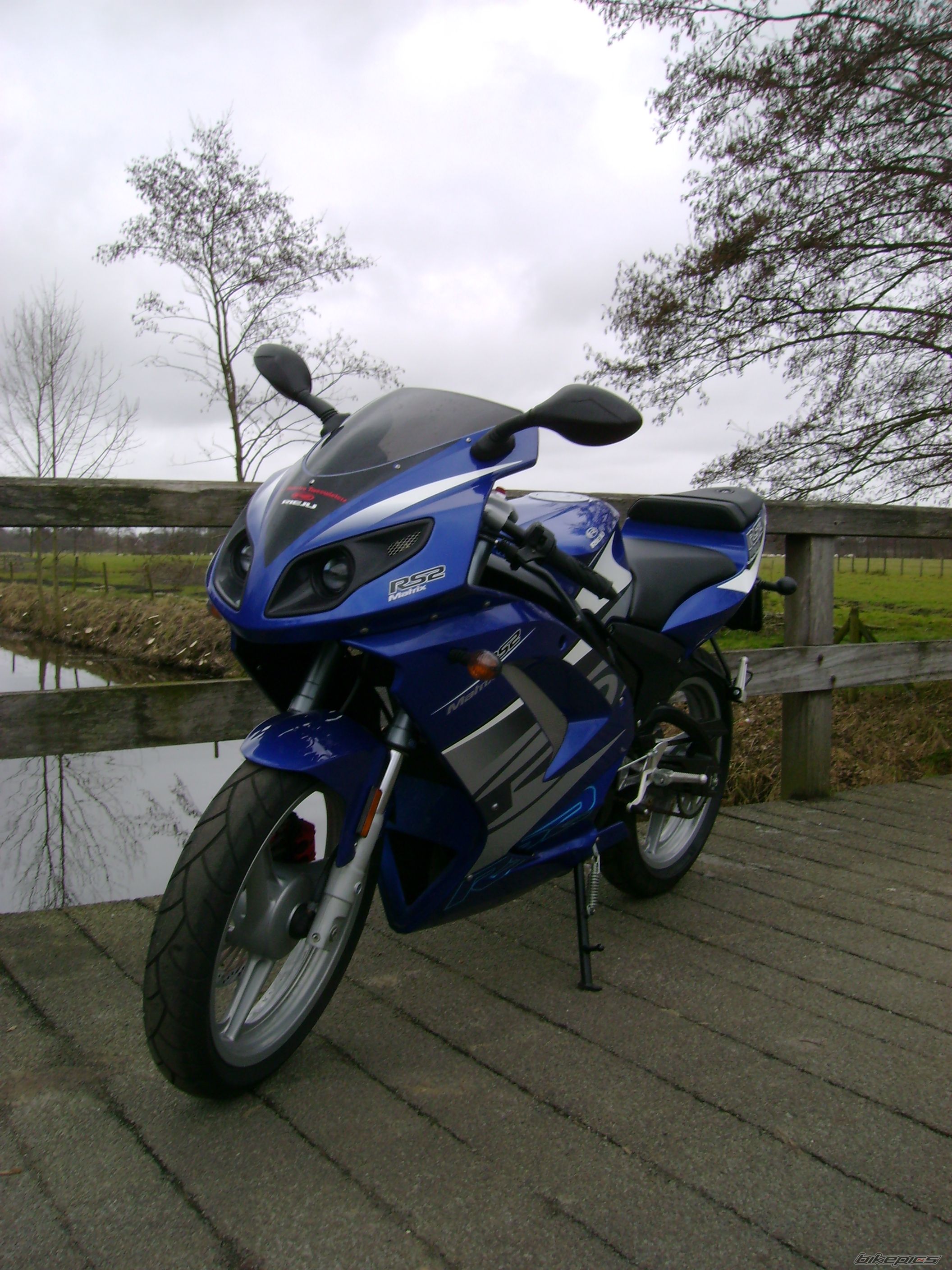 2008 RIEJU RS2 MATRIX | Picture 1580905 motorcycle photo