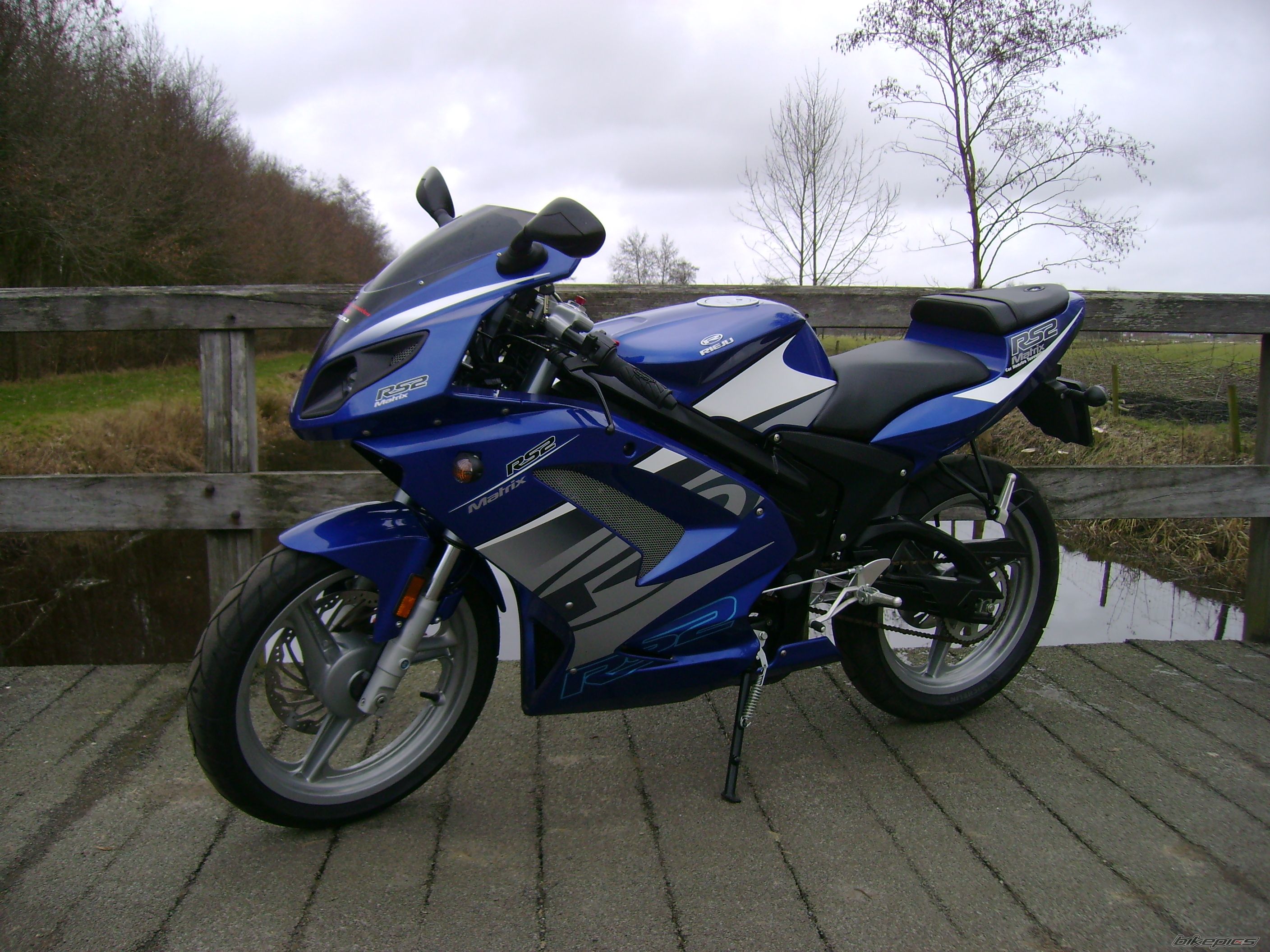 2008 RIEJU RS2 MATRIX | Picture 1580908 motorcycle photo