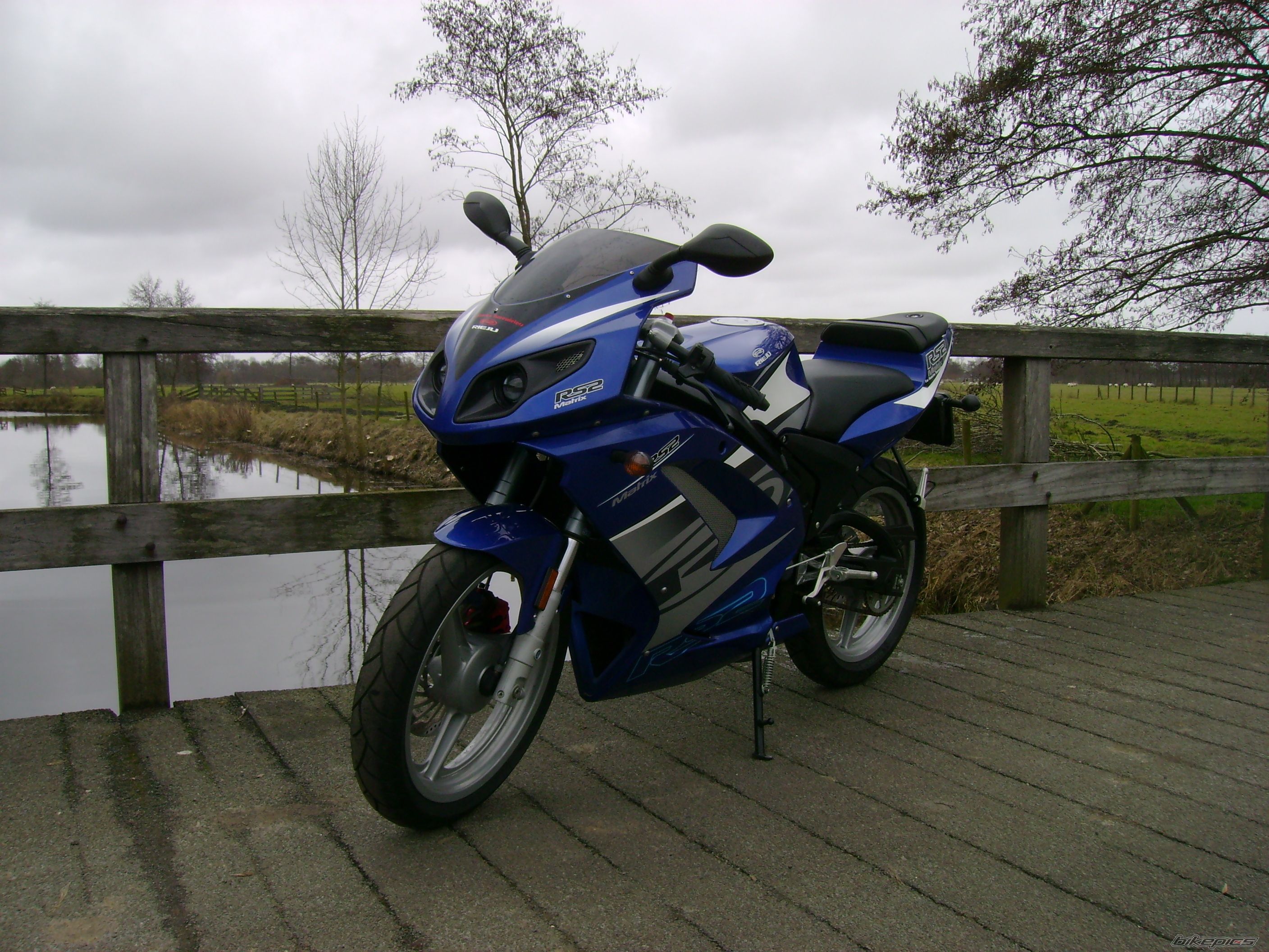 2008 RIEJU RS2 MATRIX | Picture 1580911 motorcycle photo