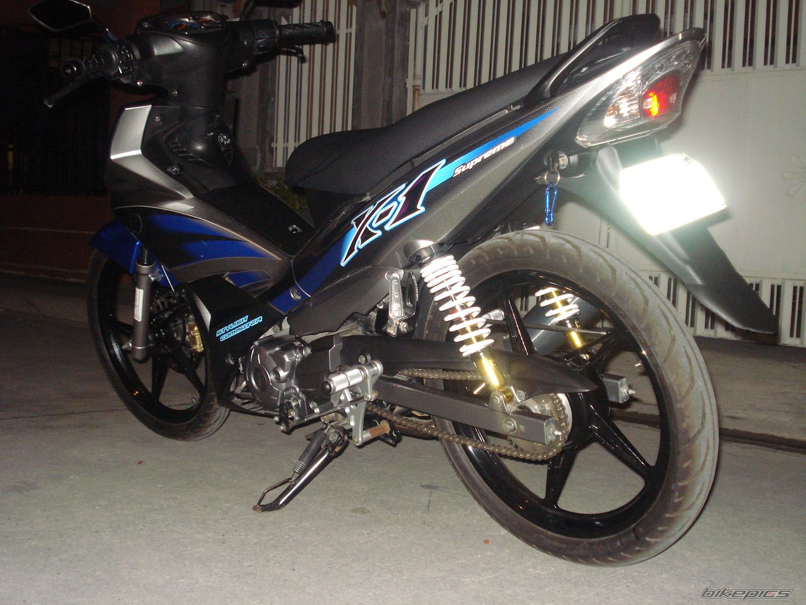 2007 YAMAHA X1 110 | Picture 1580920 motorcycle photo