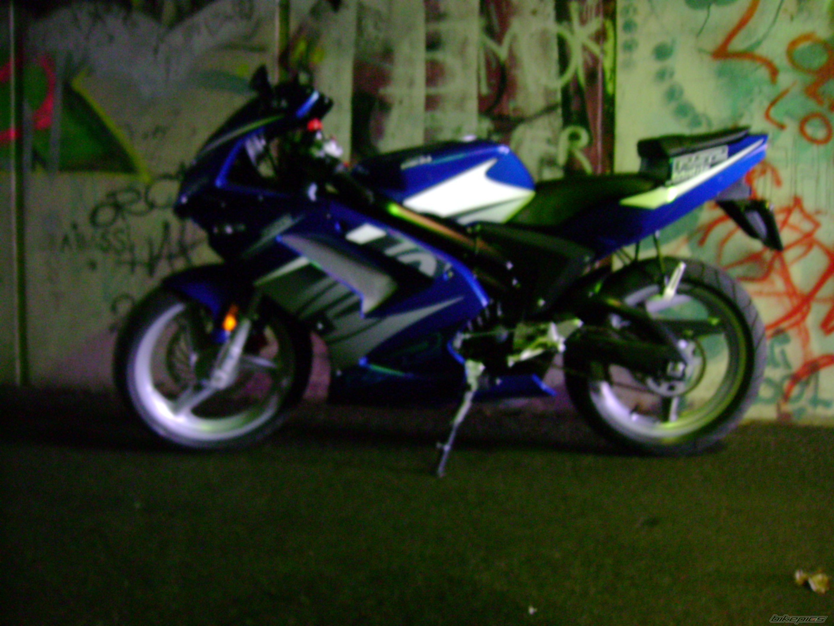 2008 RIEJU RS2 MATRIX | Picture 1580921 motorcycle photo