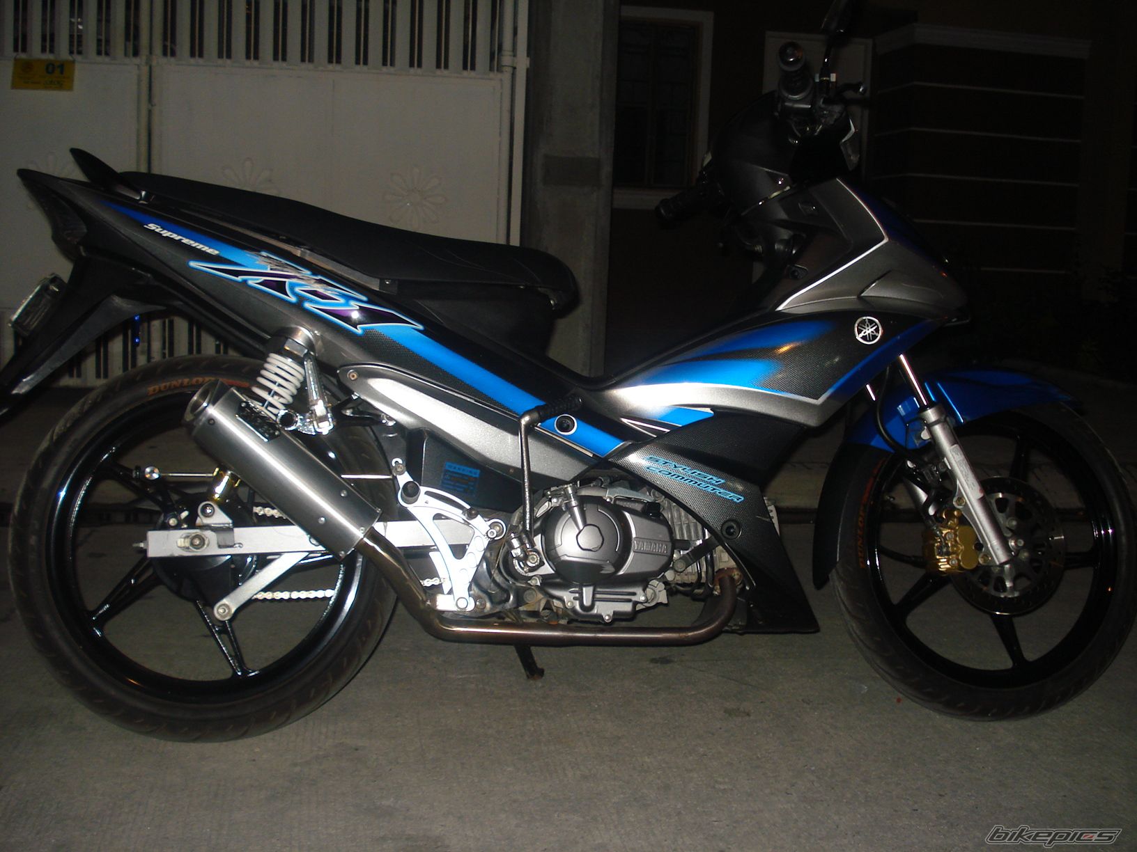 2007 YAMAHA X1 110 | Picture 1580922 motorcycle photo