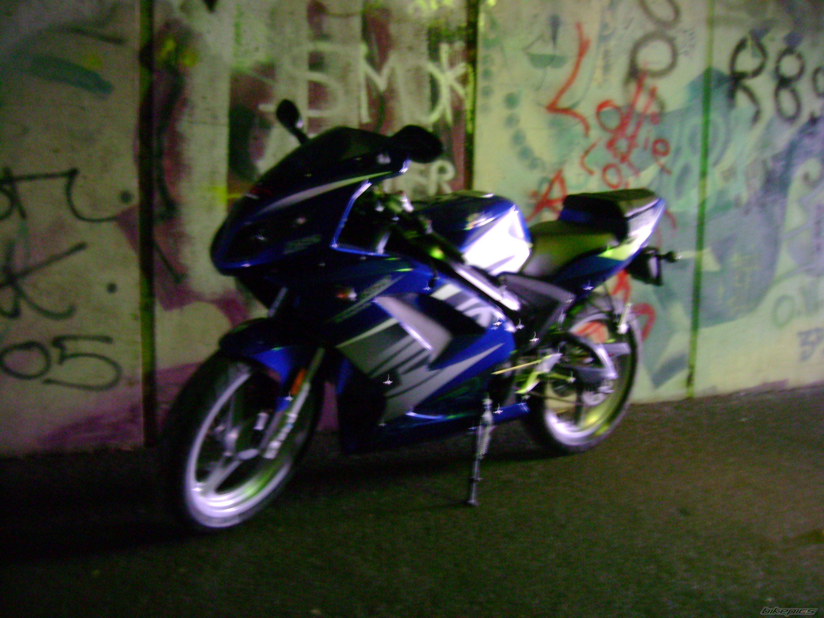 2008 RIEJU RS2 MATRIX | Picture 1580923 motorcycle photo