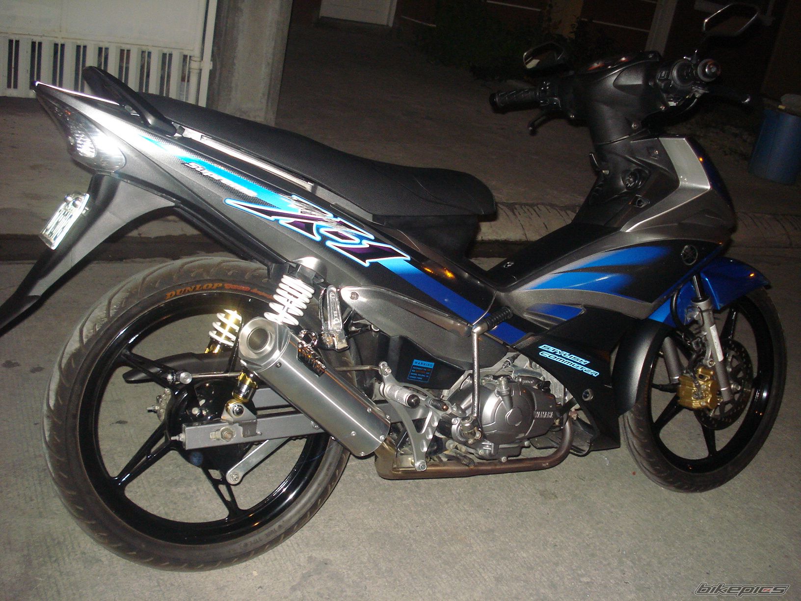 2007 YAMAHA X1 110 | Picture 1580924 motorcycle photo