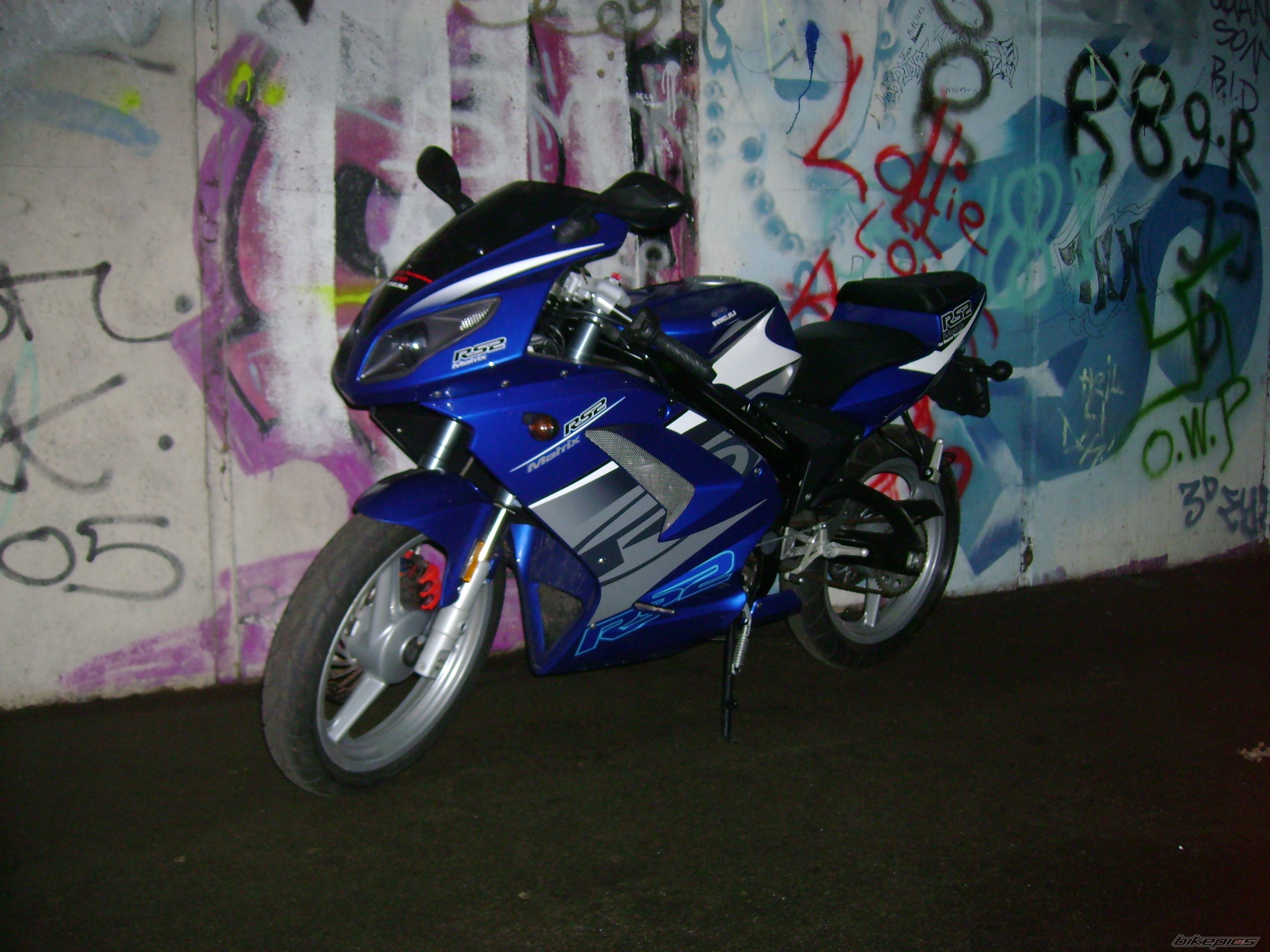 2008 RIEJU RS2 MATRIX | Picture 1580925 motorcycle photo