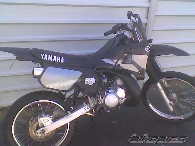 2003 YAMAHA DT 125 | Picture 1580926 motorcycle photo