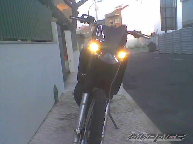 2003 YAMAHA DT 125 | Picture 1580927 motorcycle photo