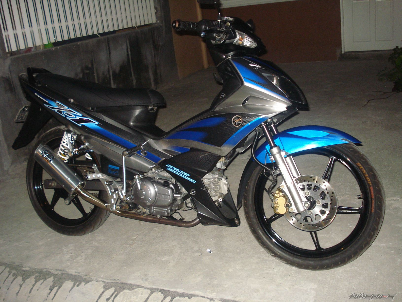 2007 YAMAHA X1 110 | Picture 1580929 motorcycle photo