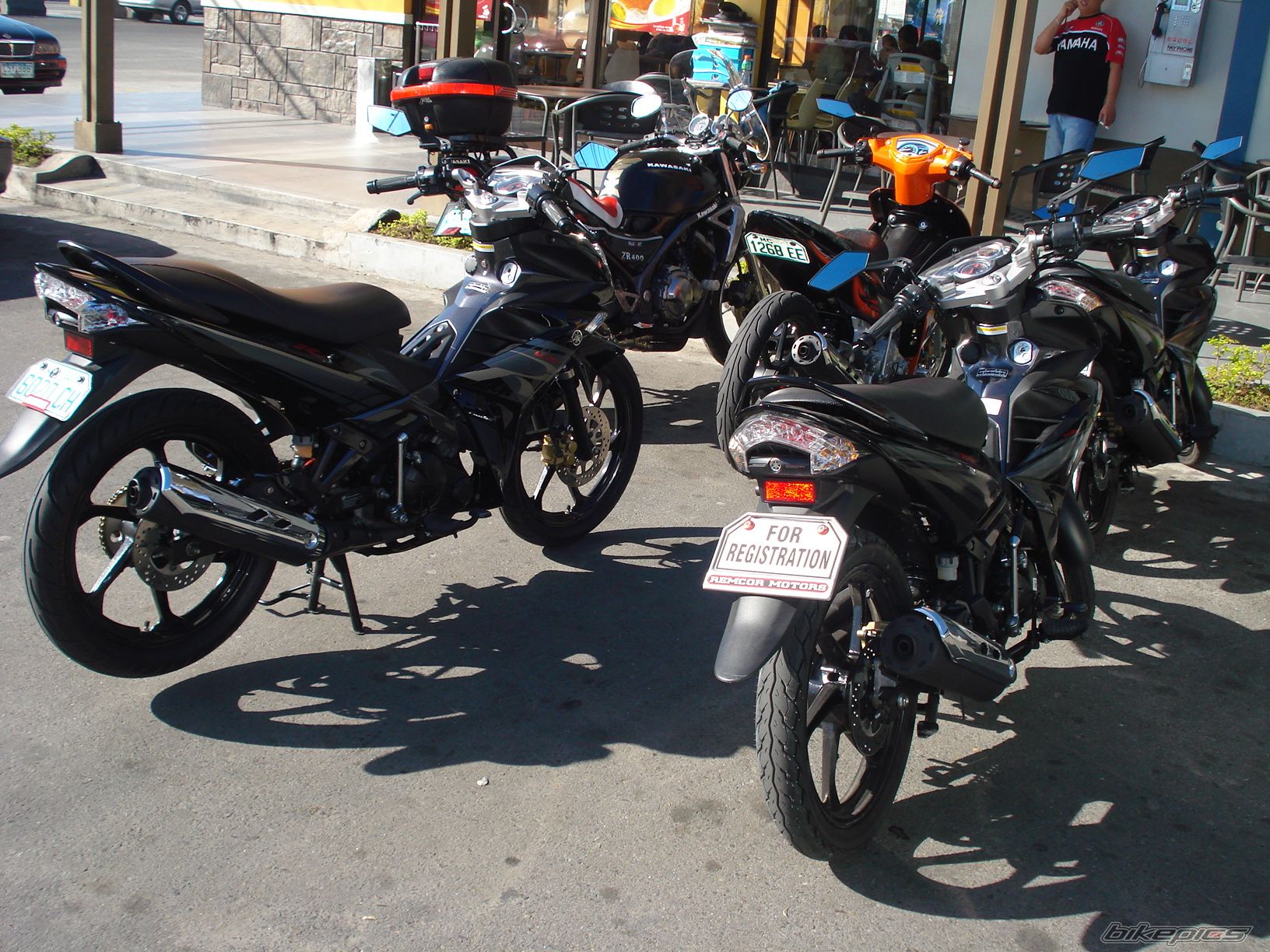 2007 YAMAHA X1 110 | Picture 1580932 motorcycle photo