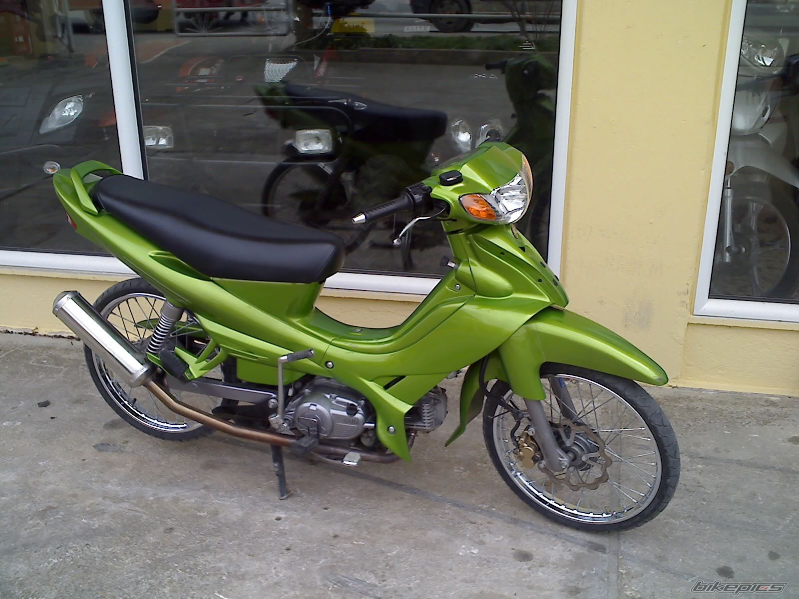 2009 YAMAHA CRYPTON R 115 | Picture 1581014 motorcycle photo