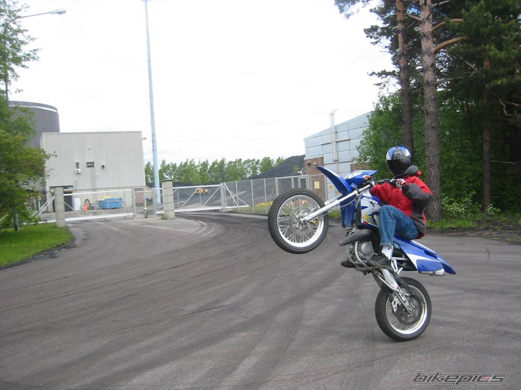 2003 DERBI SENDA SM 50 | Picture 158106 motorcycle photo