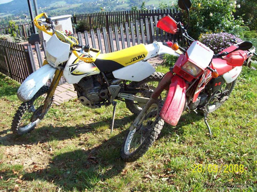1999 KAWASAKI KMX 125 | Picture 1581069 motorcycle photo
