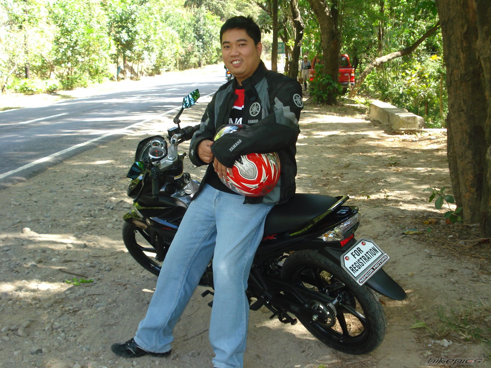2007 YAMAHA X1 110 | Picture 1581071 motorcycle photo