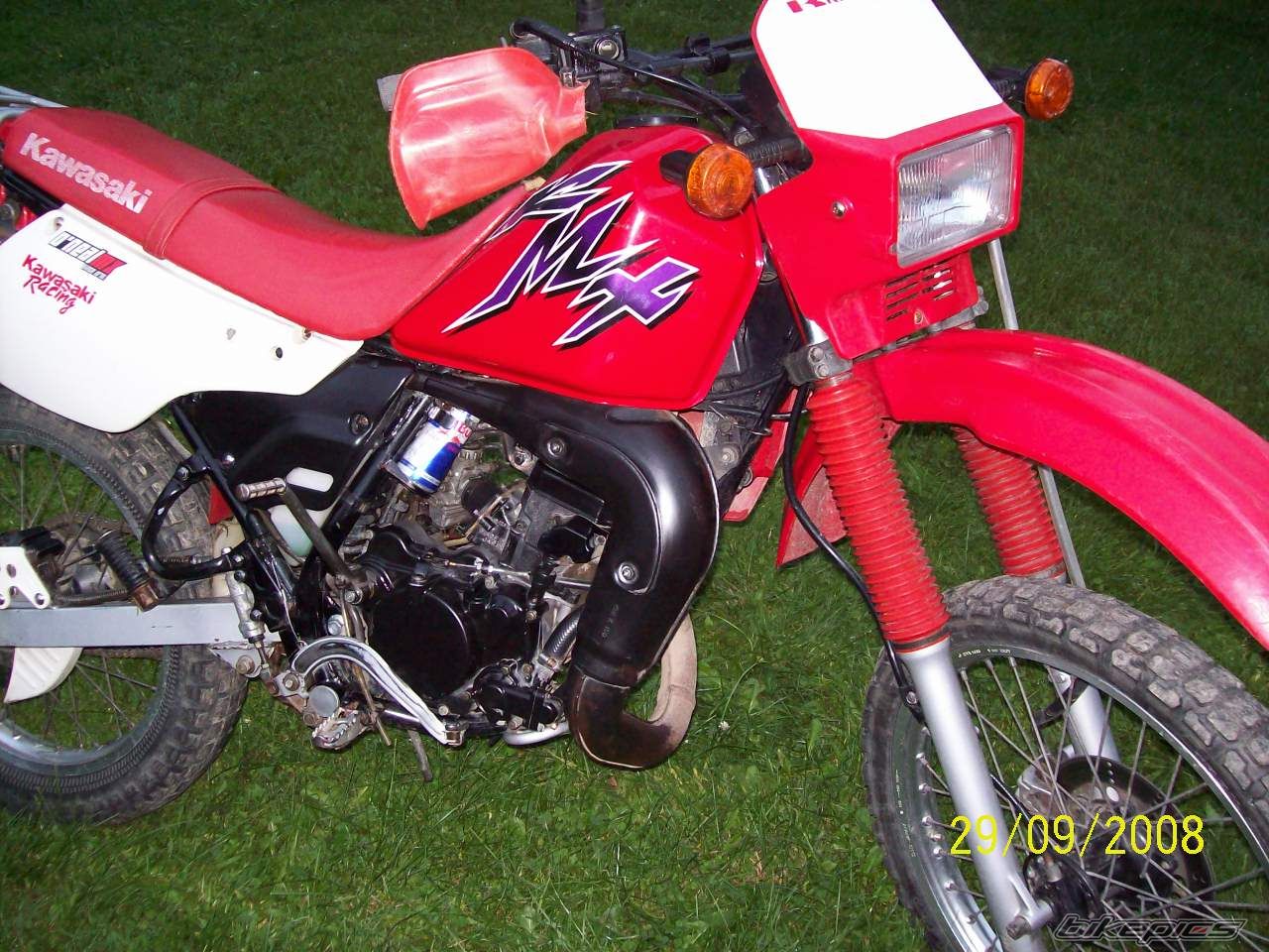 1999 KAWASAKI KMX 125 | Picture 1581073 motorcycle photo