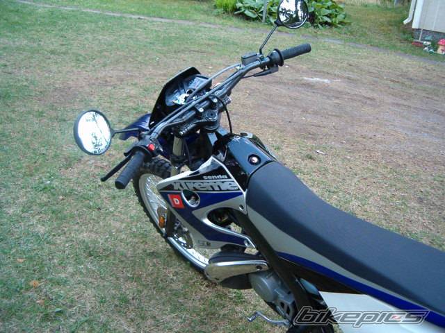2004 DERBI SENDA X TREME R 50 | Picture 158108 motorcycle photo
