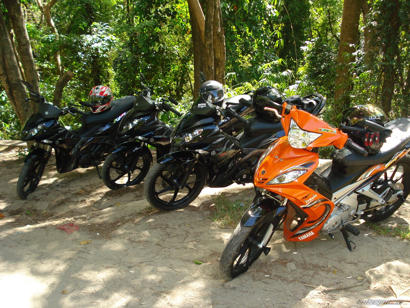2007 YAMAHA X1 110 | Picture 1581085 motorcycle photo