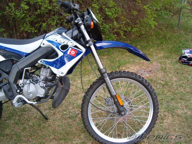 2004 DERBI SENDA X TREME R 50 | Picture 158111 motorcycle photo