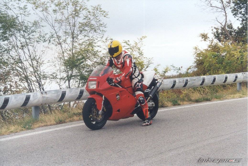 1992 DUCATI 851 | Picture 158115 motorcycle photo