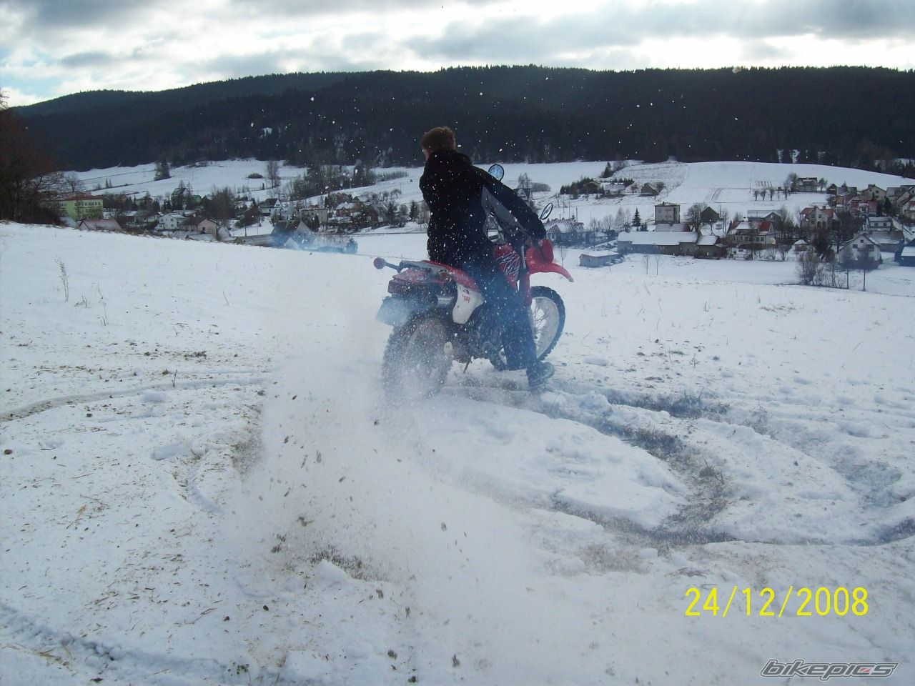 1999 KAWASAKI KMX 125 | Picture 1581152 motorcycle photo