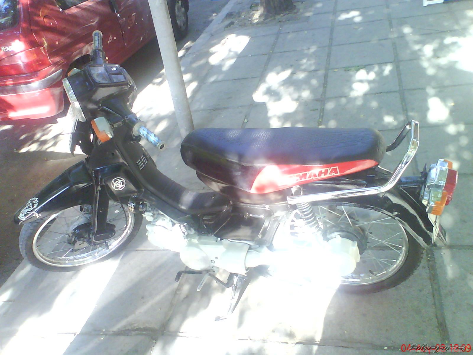 2009 YAMAHA CRYPTON R 04 | Picture 1581174 motorcycle photo