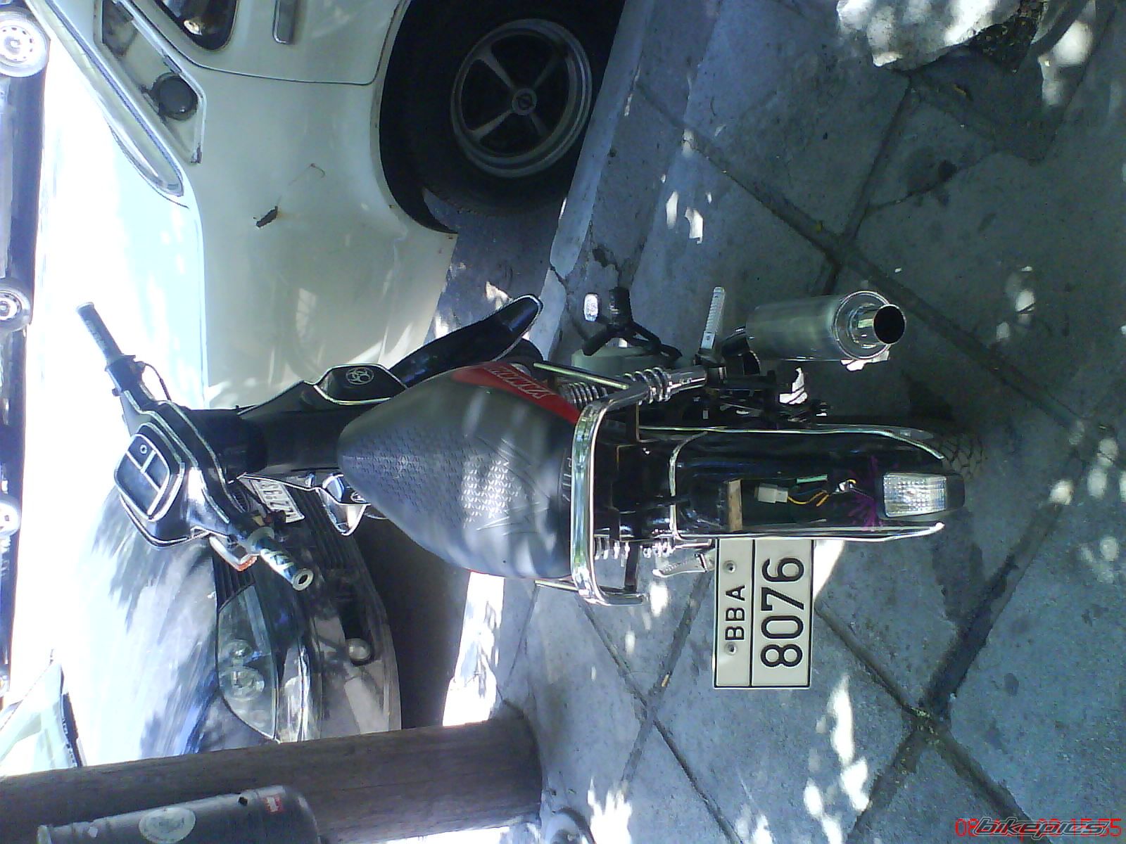 2009 YAMAHA CRYPTON R 04 | Picture 1581180 motorcycle photo