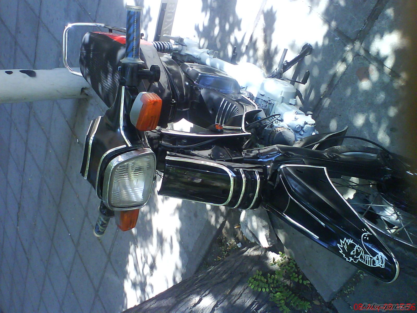 2009 YAMAHA CRYPTON R 04 | Picture 1581182 motorcycle photo
