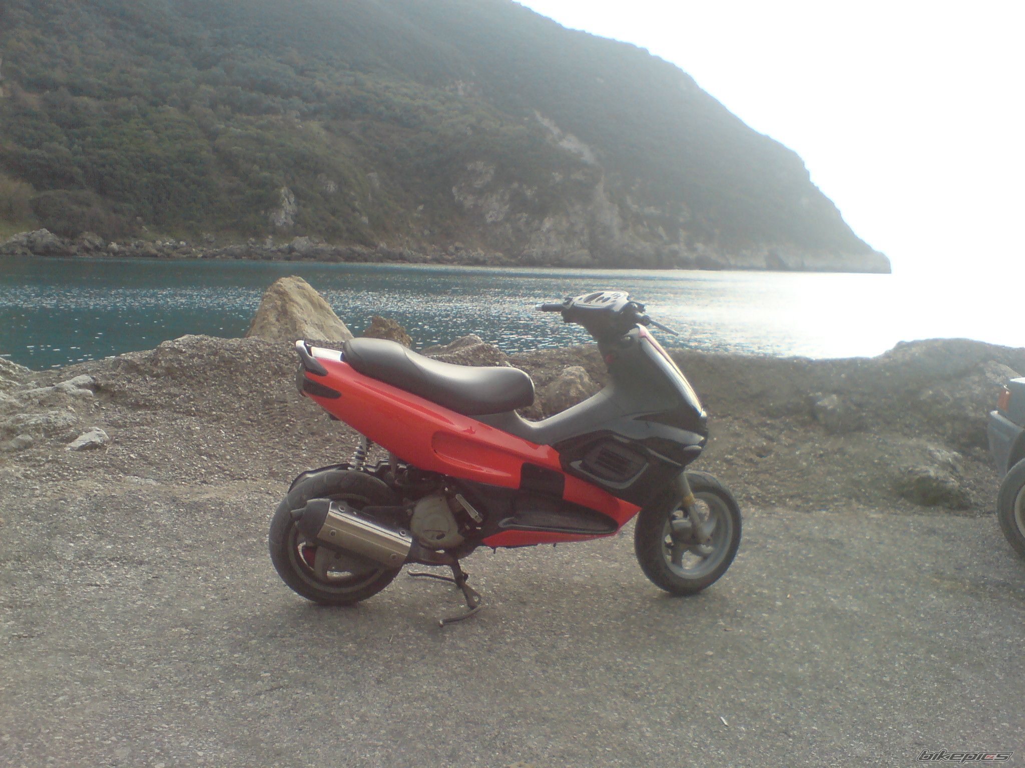 2009 GILERA RUNNER 180 FXR | Picture 1581199 motorcycle photo