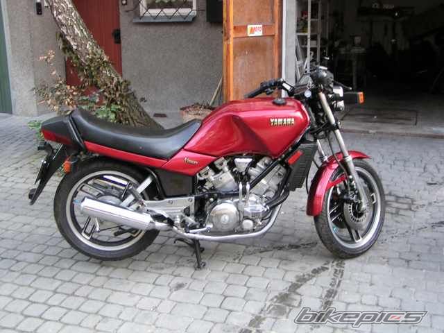1983 YAMAHA XZ 550 VISION | Picture 1581232 motorcycle photo