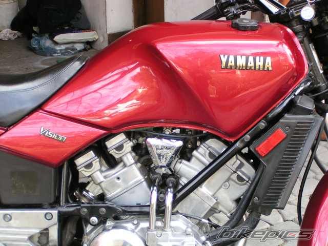 1983 YAMAHA XZ 550 VISION | Picture 1581236 motorcycle photo