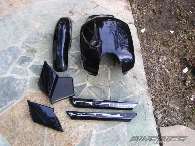 1983 YAMAHA XZ 550 VISION | Picture 1581239 motorcycle photo