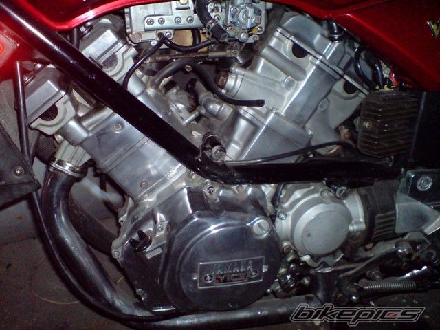 1983 YAMAHA XZ 550 VISION | Picture 1581243 motorcycle photo