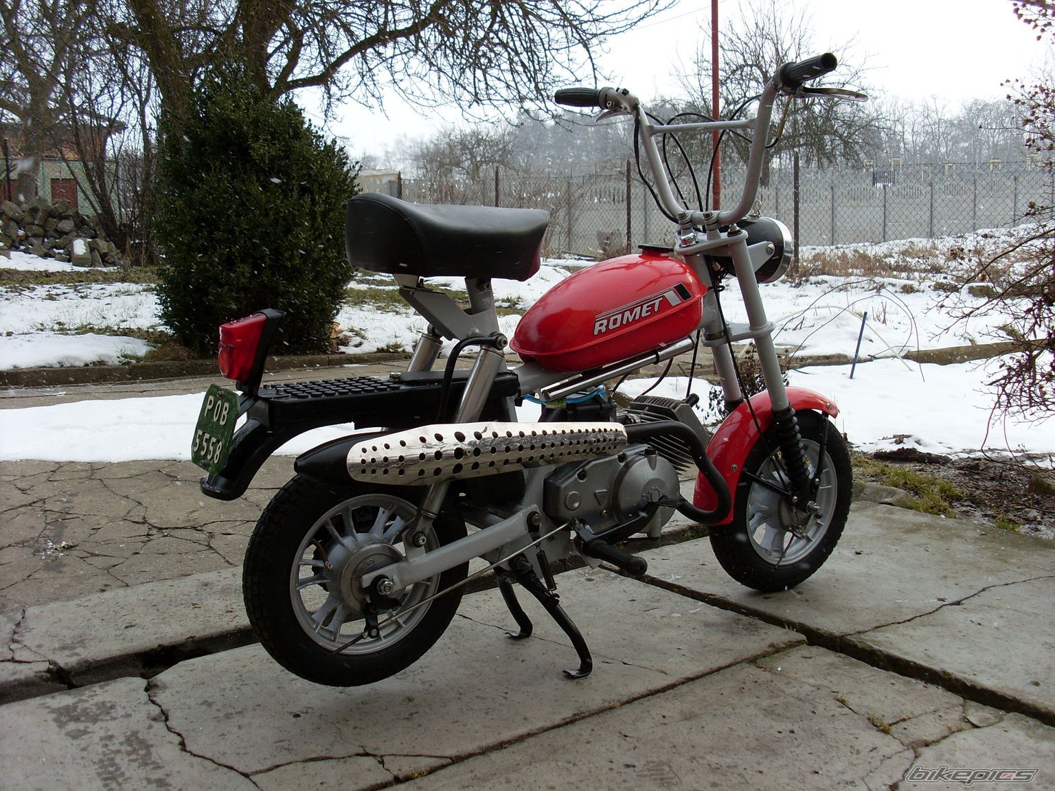 1981 ROMET PONY 50 | Picture 1581507 motorcycle photo