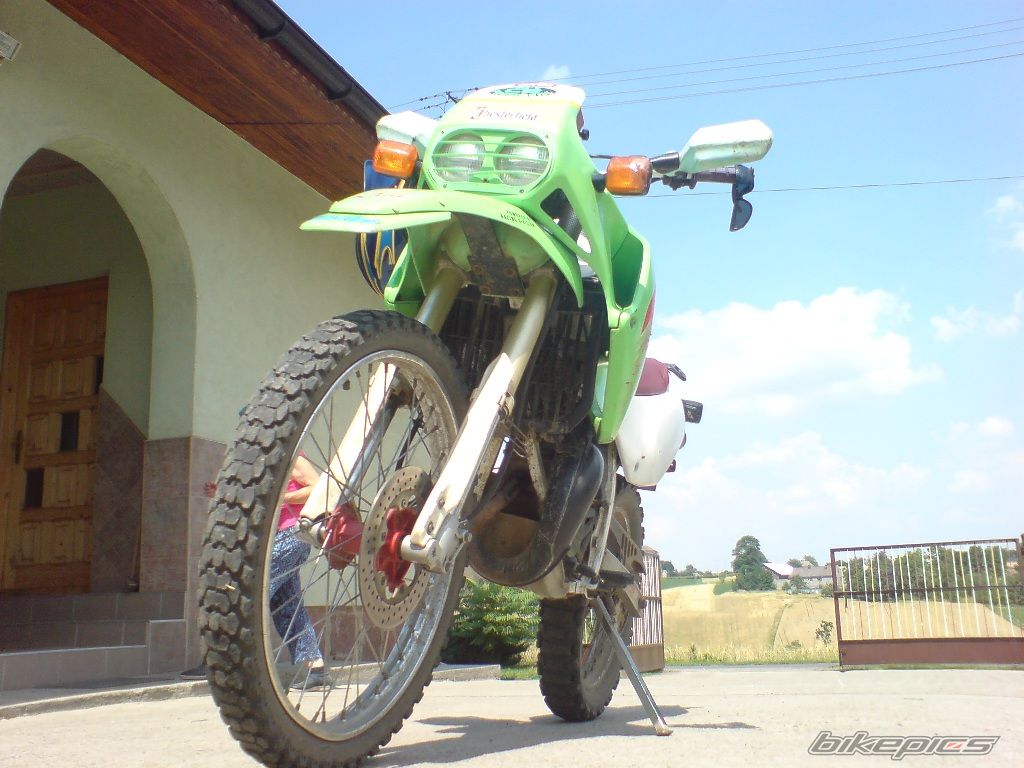 1990 APRILIA TUAREG RALLY 50 | Picture 1581508 motorcycle photo