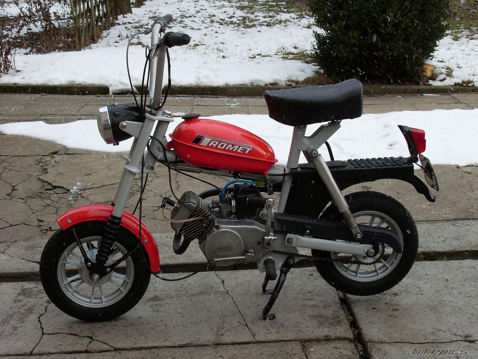 1981 ROMET PONY 50 | Picture 1581512 motorcycle photo