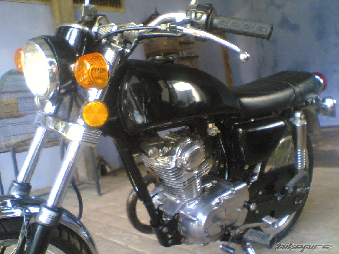 1976 HONDA CB 100 | Picture 1581565 motorcycle photo