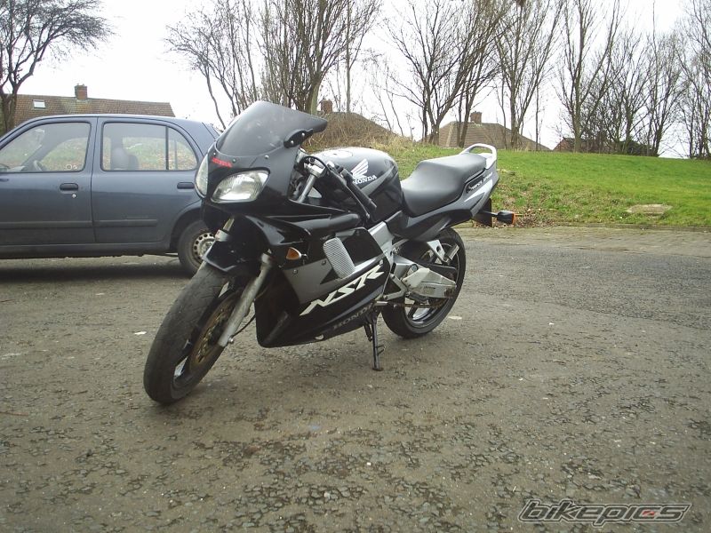 2002 HONDA NSR 125 | Picture 1581573 motorcycle photo