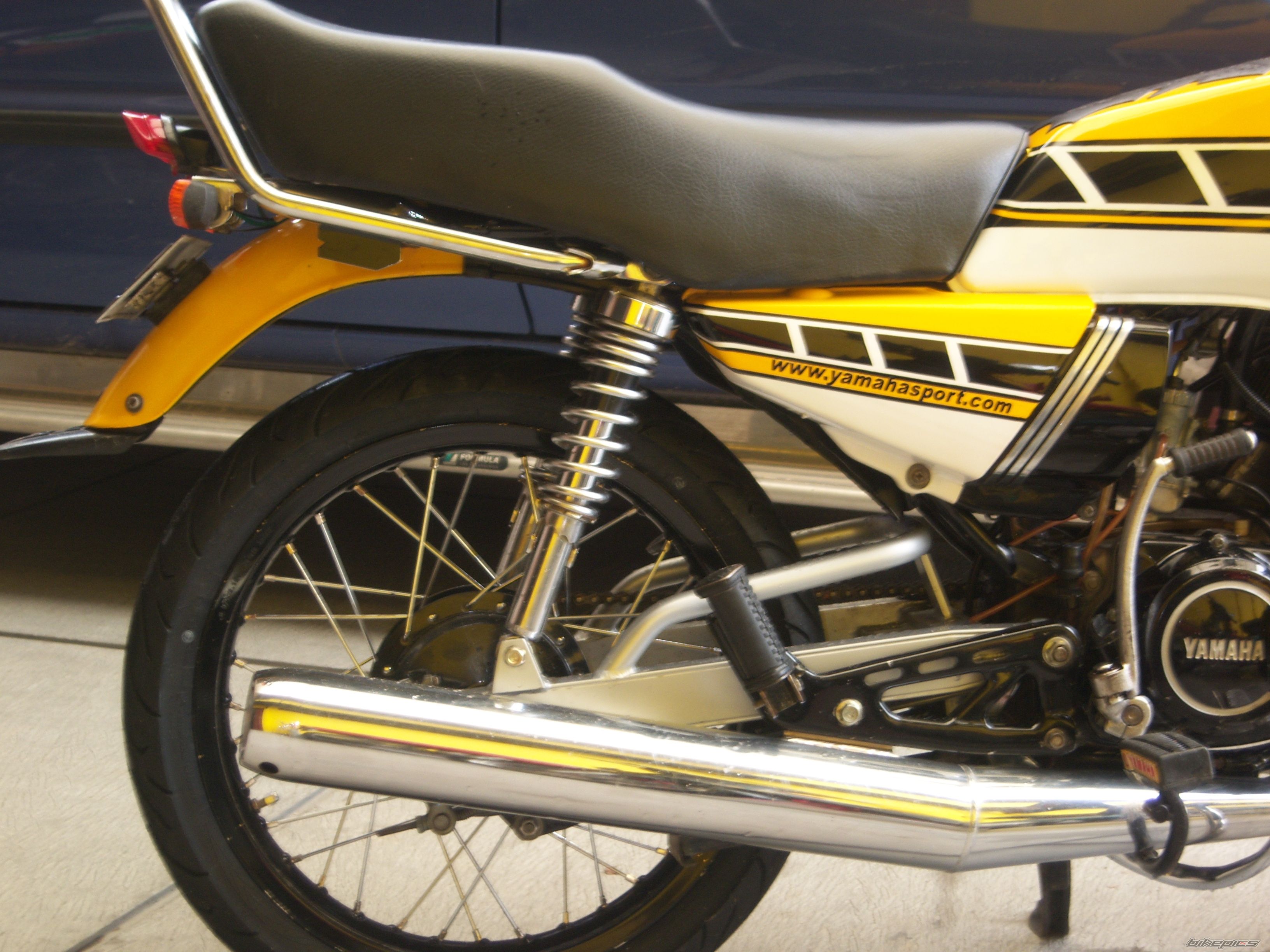 2009 YAMAHA RX KING | Picture 1581686 motorcycle photo