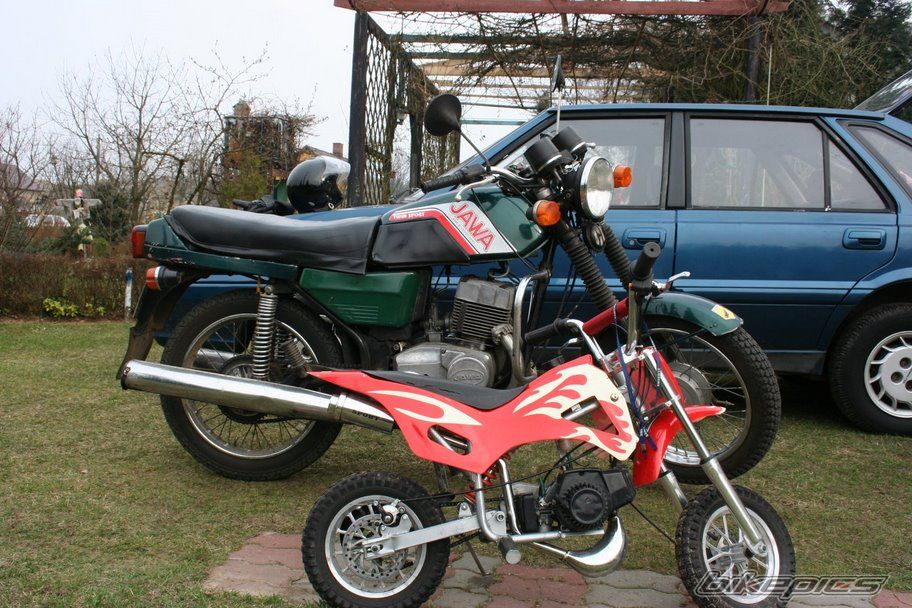 1989 JAWA TS 350 TWIN SPORT | Picture 1581688 motorcycle photo