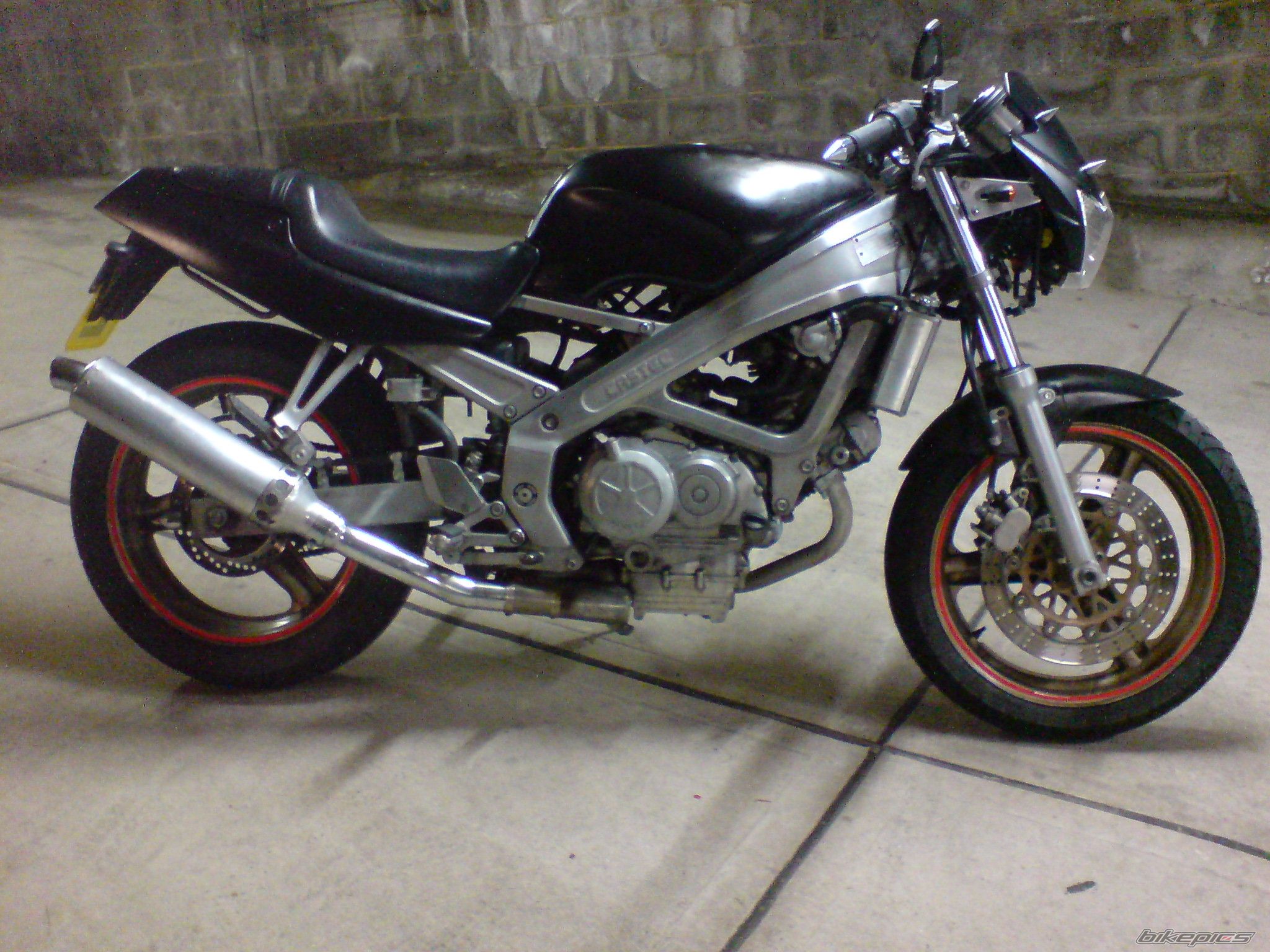 1990 HONDA VT 250 F | Picture 1581722 motorcycle photo