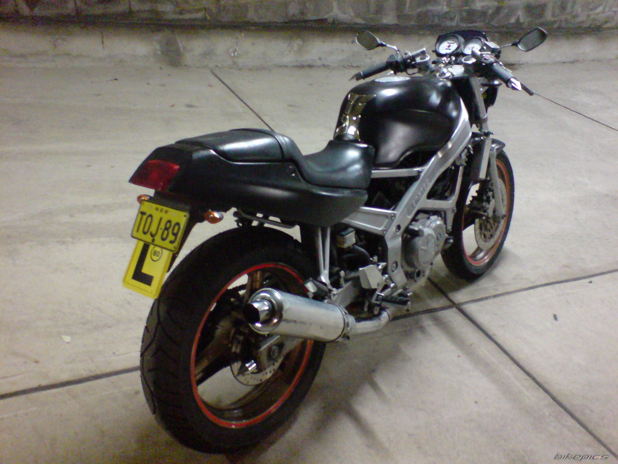 1990 HONDA VT 250 F | Picture 1581726 motorcycle photo