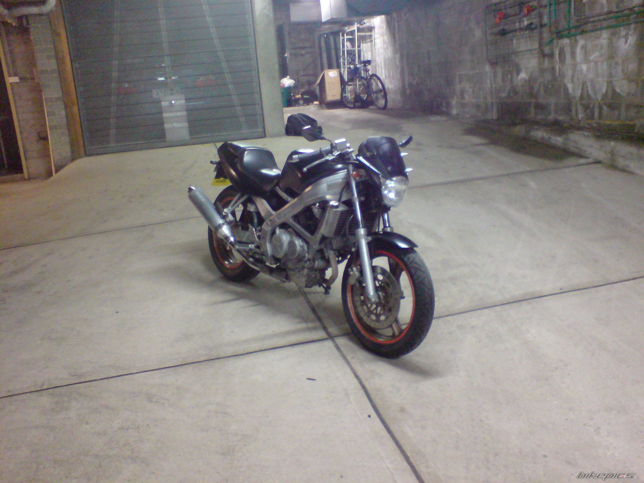 1990 HONDA VT 250 F | Picture 1581737 motorcycle photo