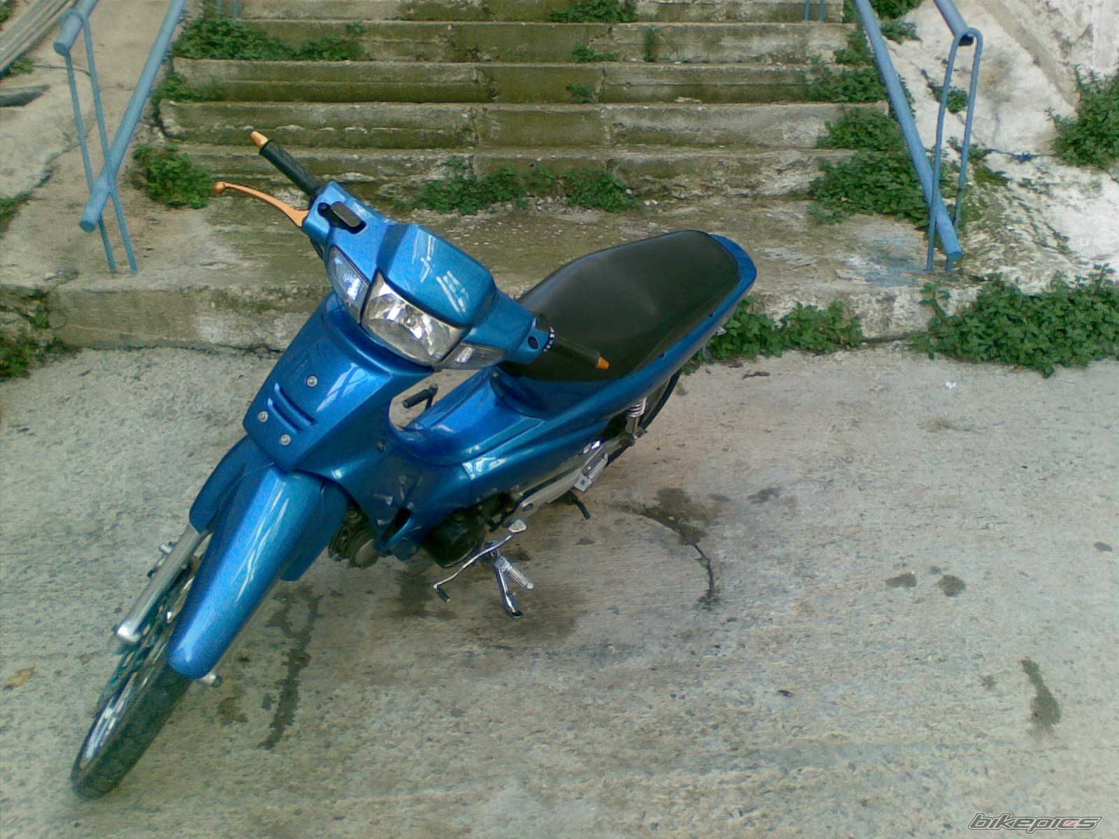2009 HONDA GLX 50 | Picture 1581771 motorcycle photo