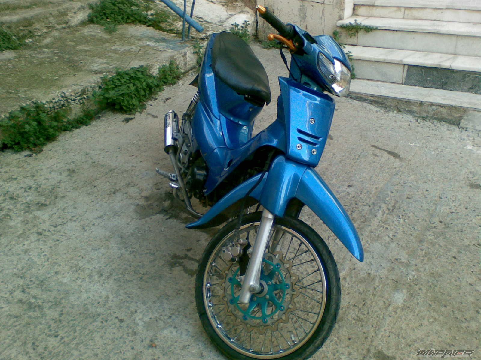 2009 HONDA GLX 50 | Picture 1581772 motorcycle photo