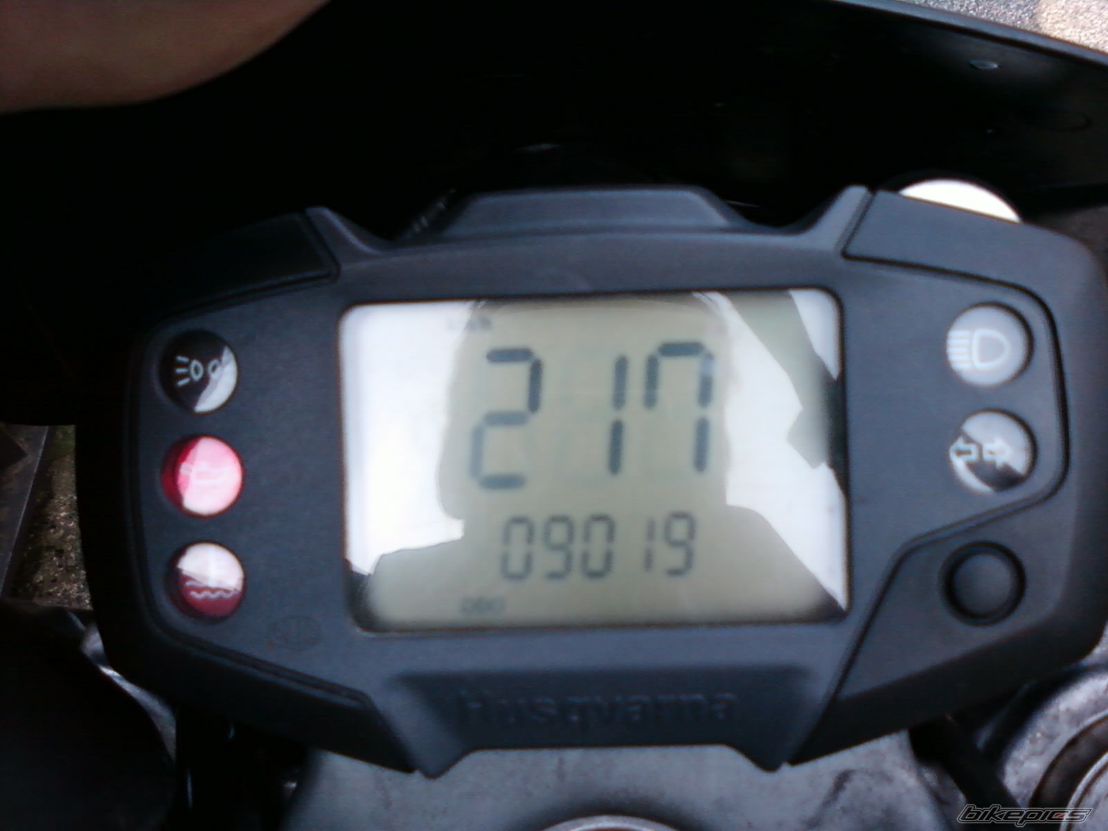 2006 HUSQVARNA SM 125 S | Picture 1581779 motorcycle photo