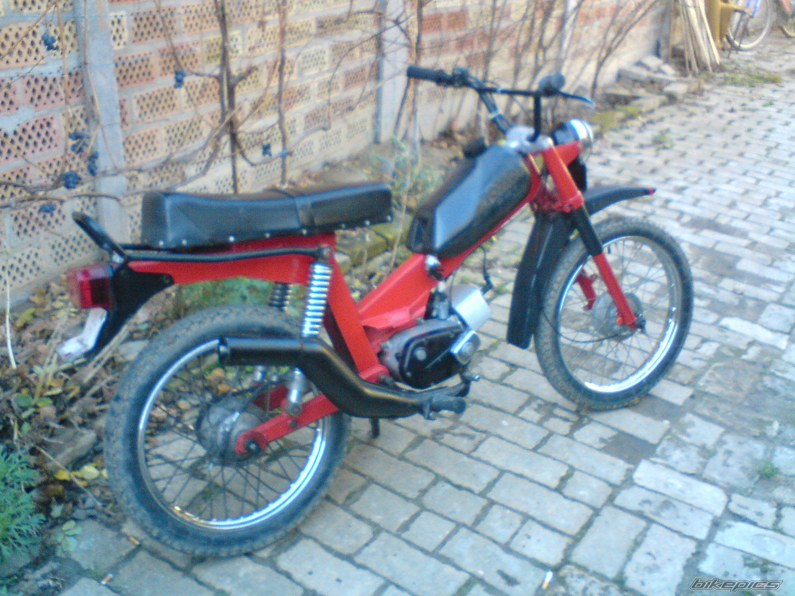 2009 TOMOS APN 6 | Picture 1581781 motorcycle photo