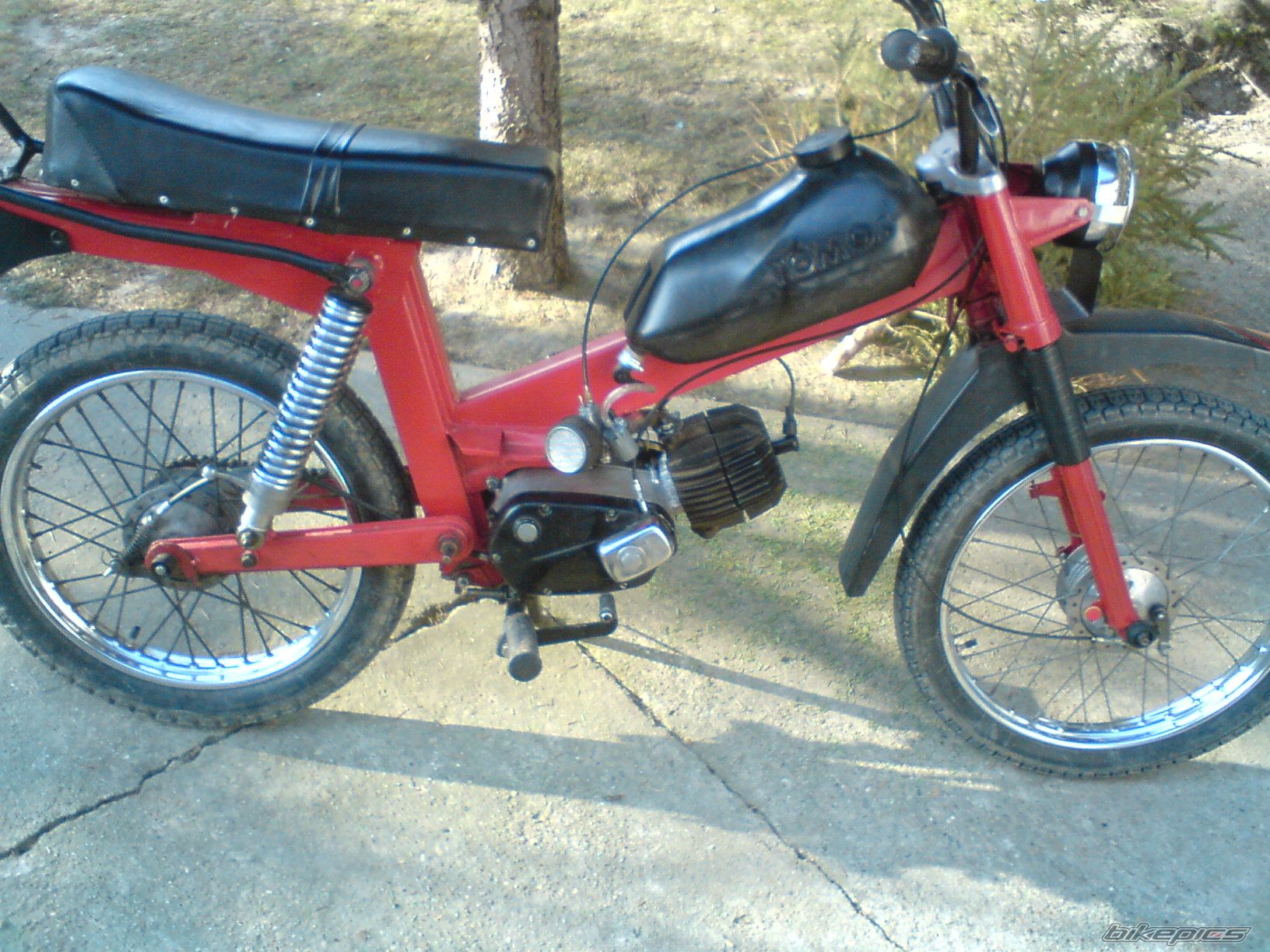 2009 TOMOS APN 6 | Picture 1581782 motorcycle photo